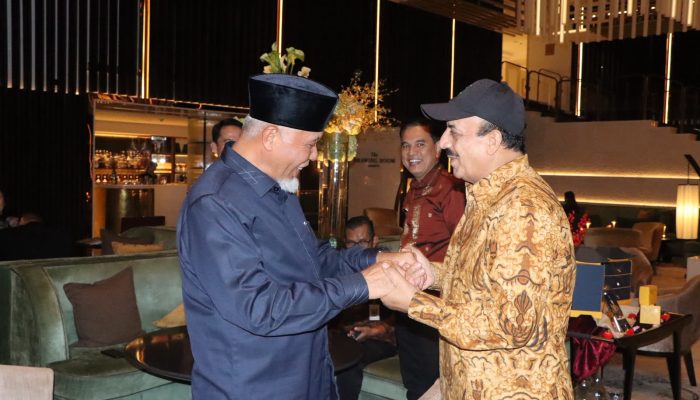 National Day Malaysia di Jakarta, Mahyeldi: Momentum Perkuat Persahabatan Indonesia-Malaysia