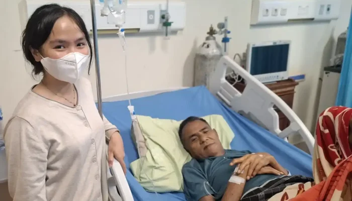 Tak Terbayang Biaya Cuci Darah Seumur Hidup, Lukman Lega Dilindungi JKN