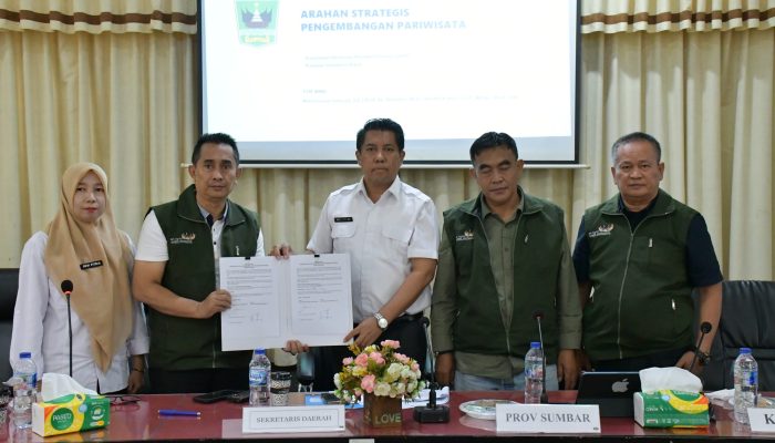 Pemkab Agam Kembangkan Danau Maninjau Jadi Destinasi Prioritas Sumatera Barat