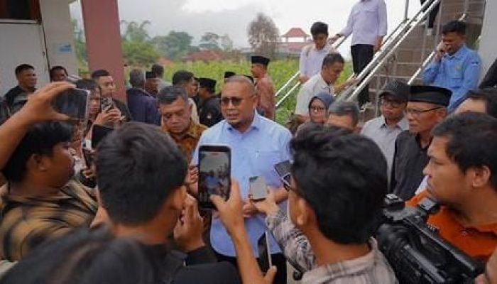 Andre Rosiade Dorong Percepatan Pembangunan Tol dan Infrastruktur di Sumatera Barat