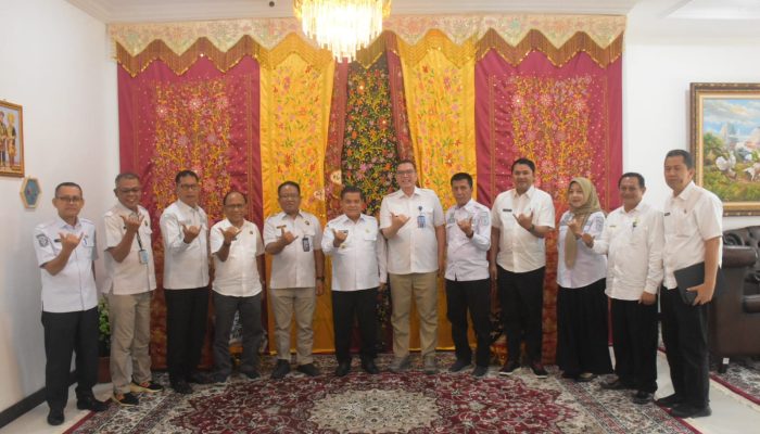 Pemkab Agam Siapkan Lahan untuk Pembangunan Pusat Layanan Narkotika BNN