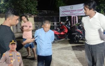 Polres Pasaman Barat Ringkus Oknum Guru Ngaji Terduga Pelaku Pencabulan