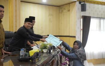DPRD Agam Minta Pemerintah Daerah Seimbangkan Regulasi Pajak dan Kesejahteraan Masyarakat