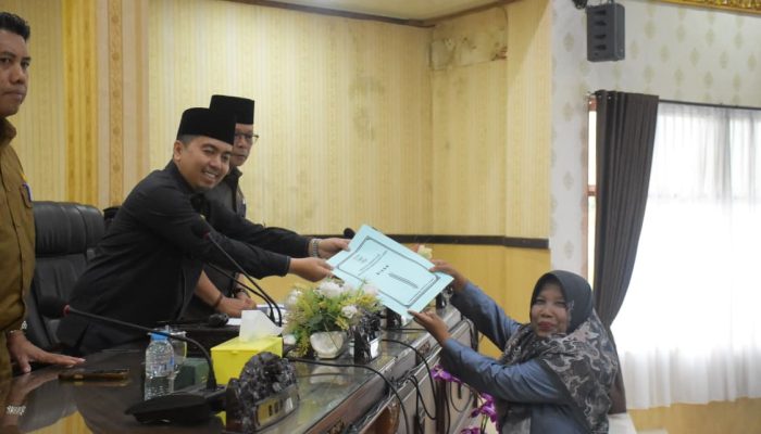 DPRD Agam Minta Pemerintah Daerah Seimbangkan Regulasi Pajak dan Kesejahteraan Masyarakat