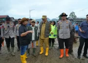 Pemkab Solok Tetapkan Status Tanggap Darurat Pasca Banjir Bandang Melanda