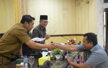 DPRD Agam Bedah Arah Strategis Pembangunan Industri Dua Dekade Mendatang