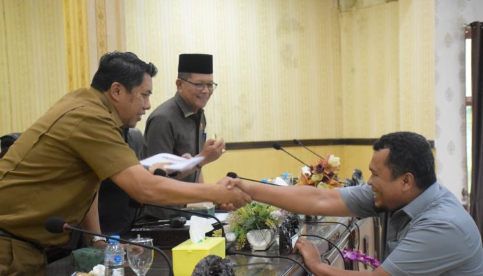DPRD Agam Bedah Arah Strategis Pembangunan Industri Dua Dekade Mendatang