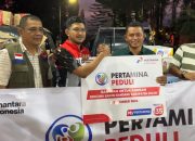 pertamina-dan-hiswana-turun-langsung-bantu-warga-terdampak-banjir-bandang-di-kabupaten-solok