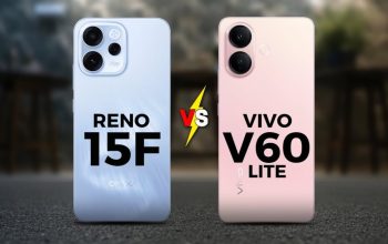 Oppo Reno15 F dan Vivo V60 Lite Saling Adu Spesifikasi Unggulan