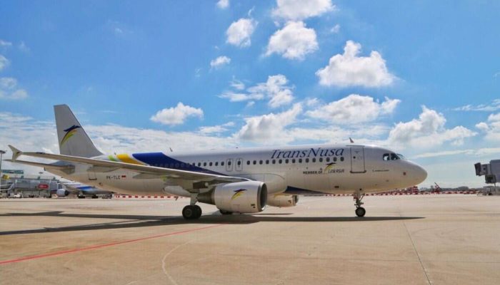 TransNusa Implementasikan Teknologi Skywise Airbus untuk Tingkatkan Efisiensi Operasional Penerbangan