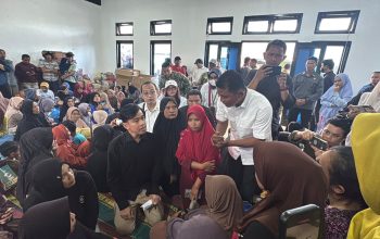 Wapres Gibran Tinjau Lokasi Banjir Solok dan Pastikan Pemulihan Warga Berjalan Optimal