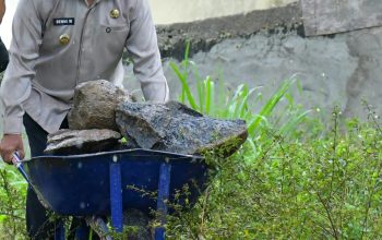 Bupati Agam Tinjau Langsung Kerusakan Jalan untuk Percepat Perbaikan Infrastruktur