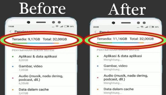 Jakarta: Kelola Ruang Penyimpanan Ponsel Secara Bijak Tanpa Menghapus Data Penting