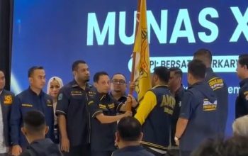 Zigo Rolanda Nahkodai DPP AMPI, Siap Kibarkan Panji Organisasi ke Seluruh Indonesia