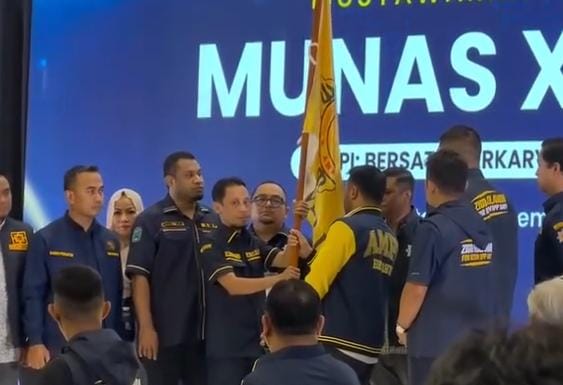 zigo-rolanda-nahkodai-dpp-ampi,-siap-kibarkan-panji-organisasi-ke-seluruh-indonesia