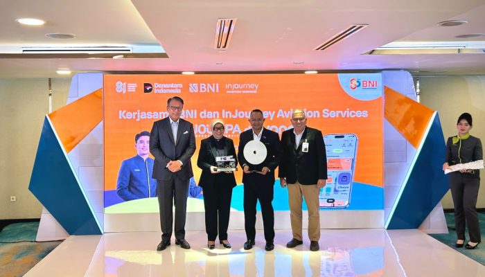 IAS dan BNI Integrasikan Layanan Joumpa ke Aplikasi wondr by BNI