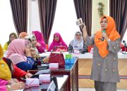 perkuat-kesejahteraan-keluarga,-tp-pkk-agam-lanjutkan-pembinaan-dasawisma-di-tanjung-raya