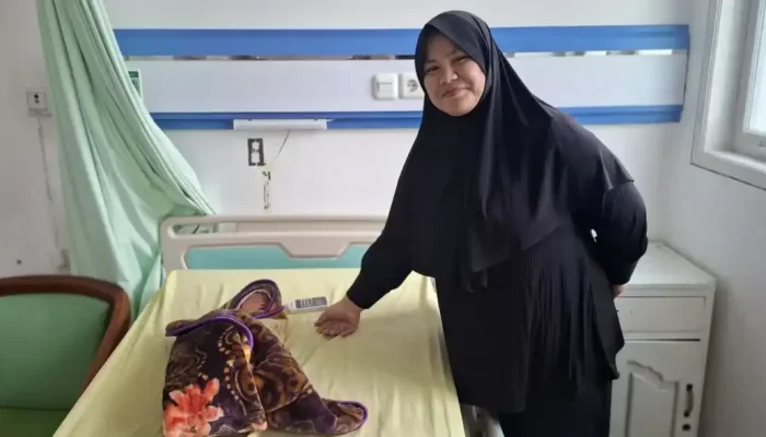 Program JKN Bantu Guru di Tanah Datar Jalani Persalinan Caesar