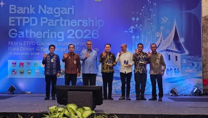 Pemprov Sumbar Pacu Akselerasi ETPD Wujudkan Tata Kelola Keuangan Transparan