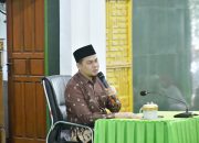 wirid-korpri-agam:-jangan-paksakan-keinginan,-jaga-diri-dari-harta-haram