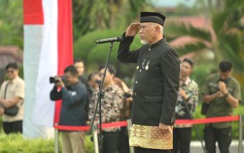 Rayakan Usia ke-81, Pemprov Sumbar Pacu Pertumbuhan Ekonomi dan Perkuat Ketangguhan