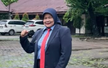 Erlina Mantan Binaan Tenis Meja Pasaman yang Kini Dipercaya Mengawal Porprov XVI Sumbar