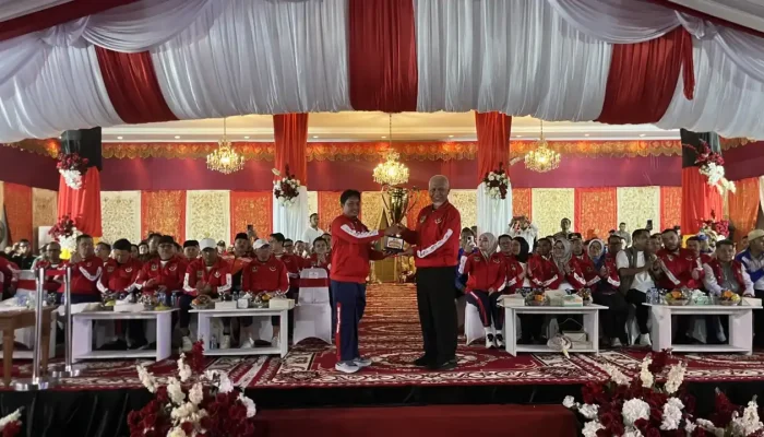 500 Atlet Kabupaten Limapuluh Kota Ambil Bagian Dalam Porprov XVI Sumbar Tahun 2026