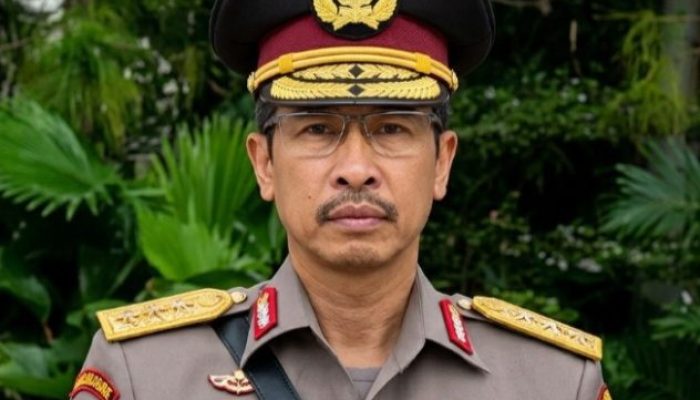 Kapolri Tunjuk Irjen Pol Jawari Resmi Pimpin Polda Sumatera Barat