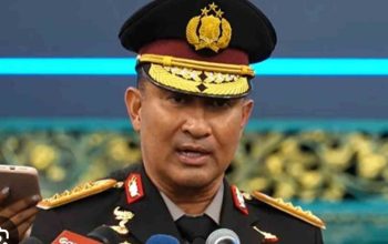 Kapolri Jenderal Suyudi Ario Seto Rombak Struktur dan Mutasi 88 Perwira
