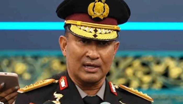 Kapolri Jenderal Suyudi Ario Seto Rombak Struktur dan Mutasi 88 Perwira