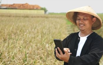 Petani Perlu Memilih Ponsel Tangguh untuk Mendukung Produktivitas Lahan Pertanian