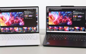 Jakarta Memanas, Lenovo dan Asus Adu Performa Laptop Premium 2026