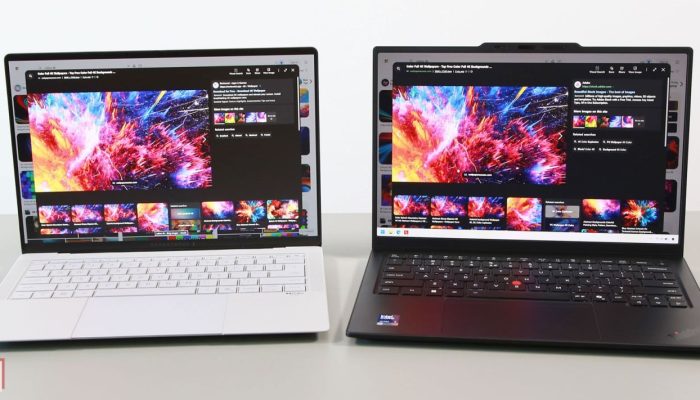 Jakarta Memanas, Lenovo dan Asus Adu Performa Laptop Premium 2026