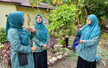 Ketua TP PKK Agam Bina Kader Duo Koto Tingkatkan Kesejahteraan Keluarga