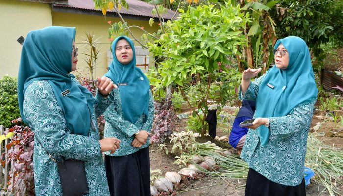 Ketua TP PKK Agam Bina Kader Duo Koto Tingkatkan Kesejahteraan Keluarga