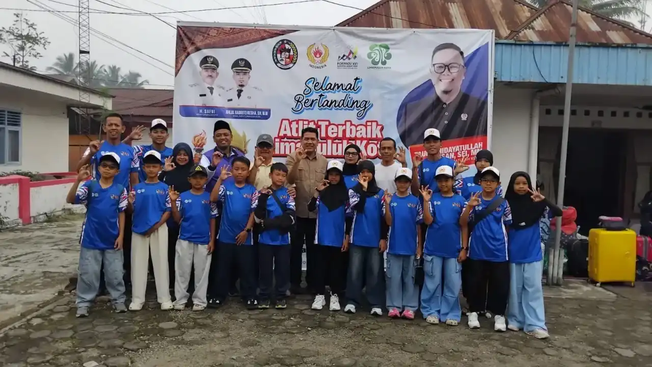 targetkan-4-medali-emas,-atlet-sepatu-roda-limapuluh-kota-dilepas-ke-medan-laga-porprov-2026
