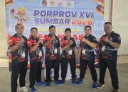 harumkan-nama-polres-pasaman-barat,-3-personel-sabet-4-medali-di-porprov-xvi-sumbar