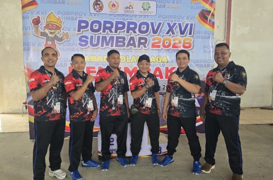 harumkan-nama-polres-pasaman-barat,-3-personel-sabet-4-medali-di-porprov-xvi-sumbar