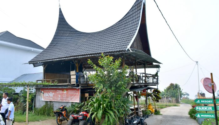 Masyarakat Sikabu-kabu Kembangkan Potensi Wisata Berbasis Pemberdayaan Ekonomi UMKM