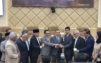 Komisi II DPR Tunjuk Bahtra Banong Pimpin Panja RUU Pemilu