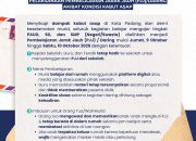 melalui-surat-edaran,-yopi-krislova-berlakukan-pjj-paud,-sd,-smp-se-kota-padang-imbas-kabut-asap