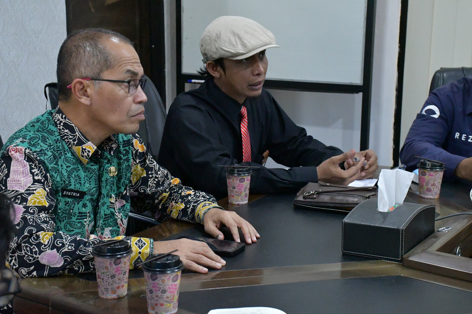 pemkab.-agam-gelar-pertemuan-dengan-ombudsman-sumbar
