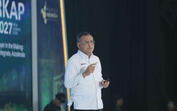 Pupuk Indonesia Bangun 8 Pabrik Baru demi Perkuat Industri Nasional