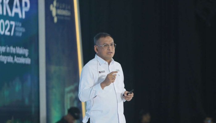 Pupuk Indonesia Bangun 8 Pabrik Baru demi Perkuat Industri Nasional
