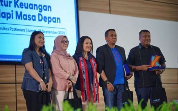 Kredivo Edukasi Literasi Keuangan Generasi Muda Ambon Lewat Generasi Djempolan