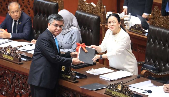 Menaker Yassierli Usung RUU Pelindungan Ketenagakerjaan Hadirkan Era Baru Hukum